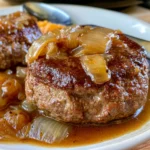 easy slow cooker salisbury steaks