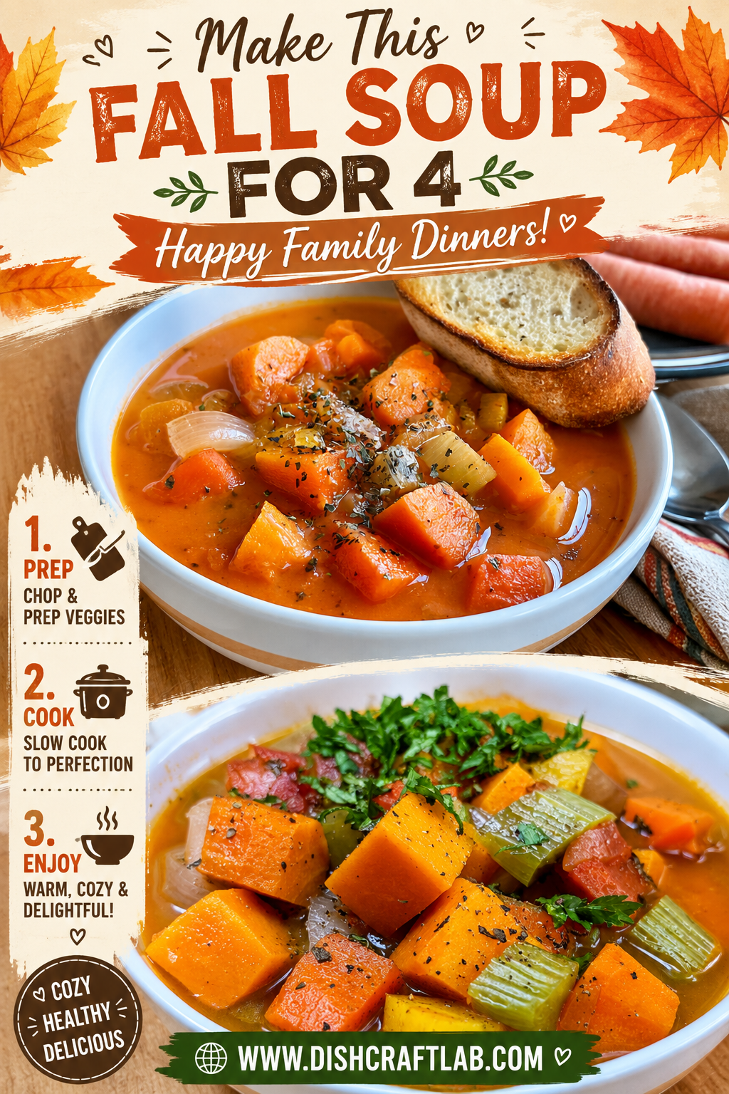 fall soup