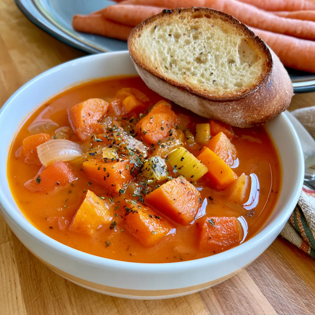 fall soup