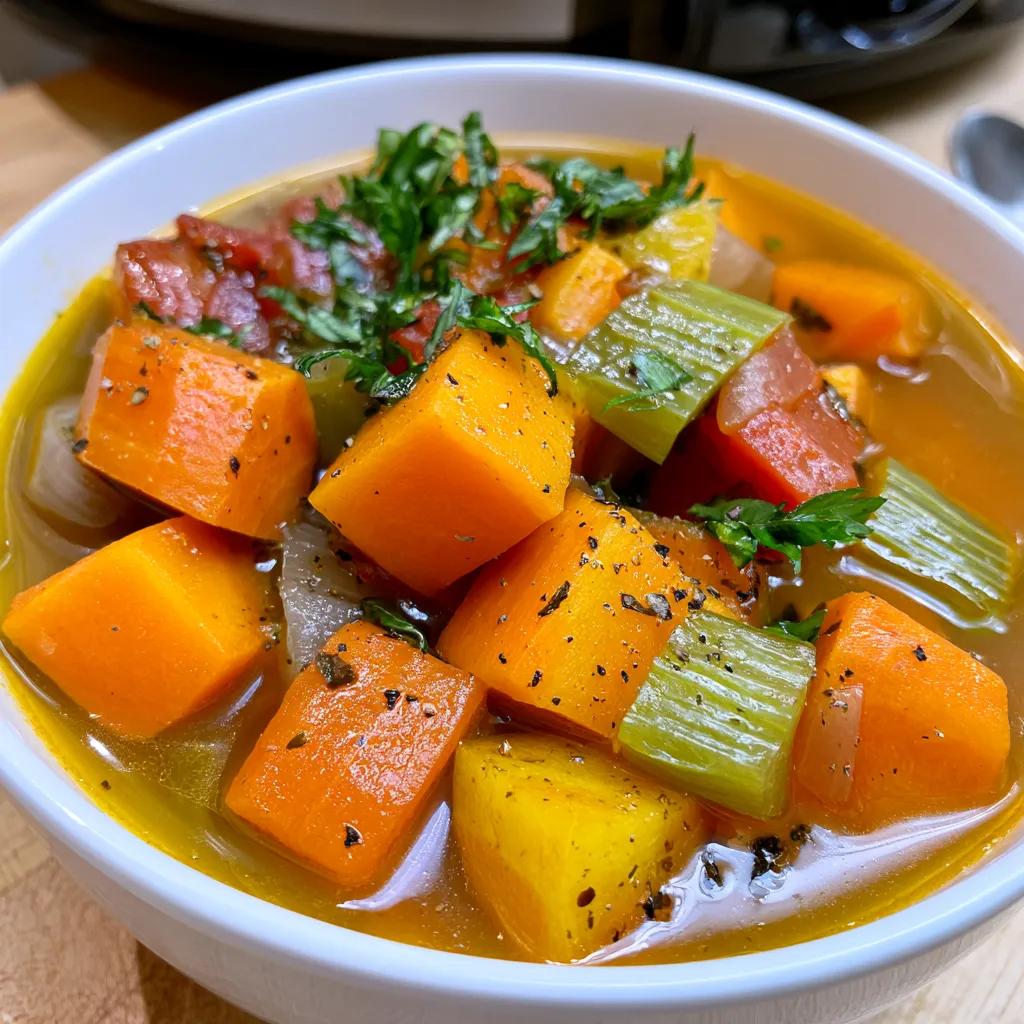 fall soup