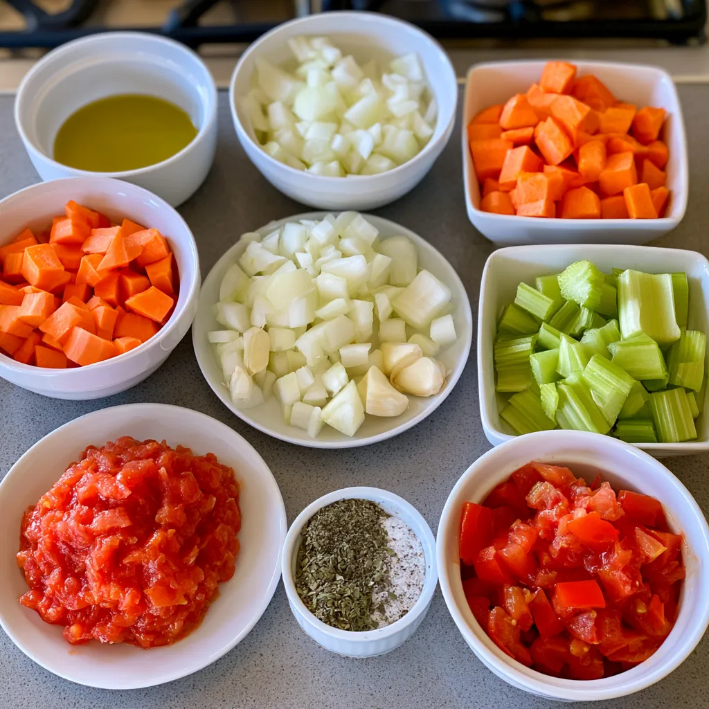fall soup