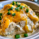 healthy crock pot ranch chicken
