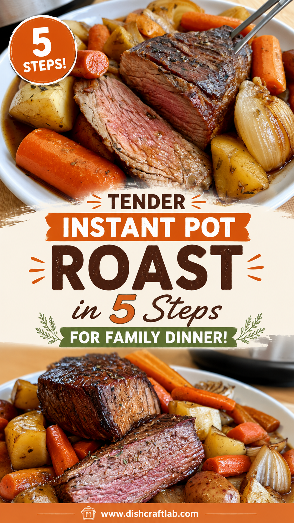 instant pot roast