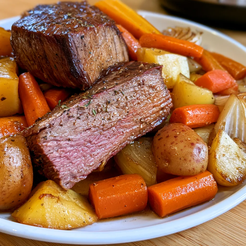 instant pot roast