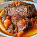 italian pot roast