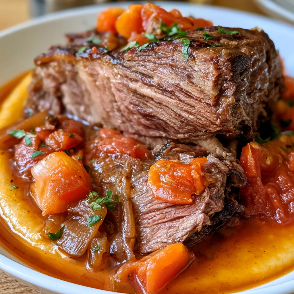 italian pot roast