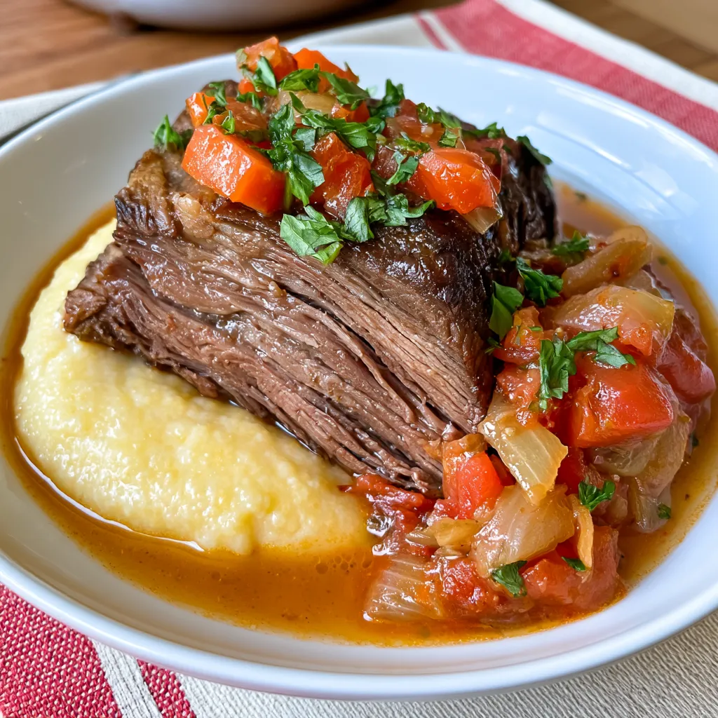 italian pot roast