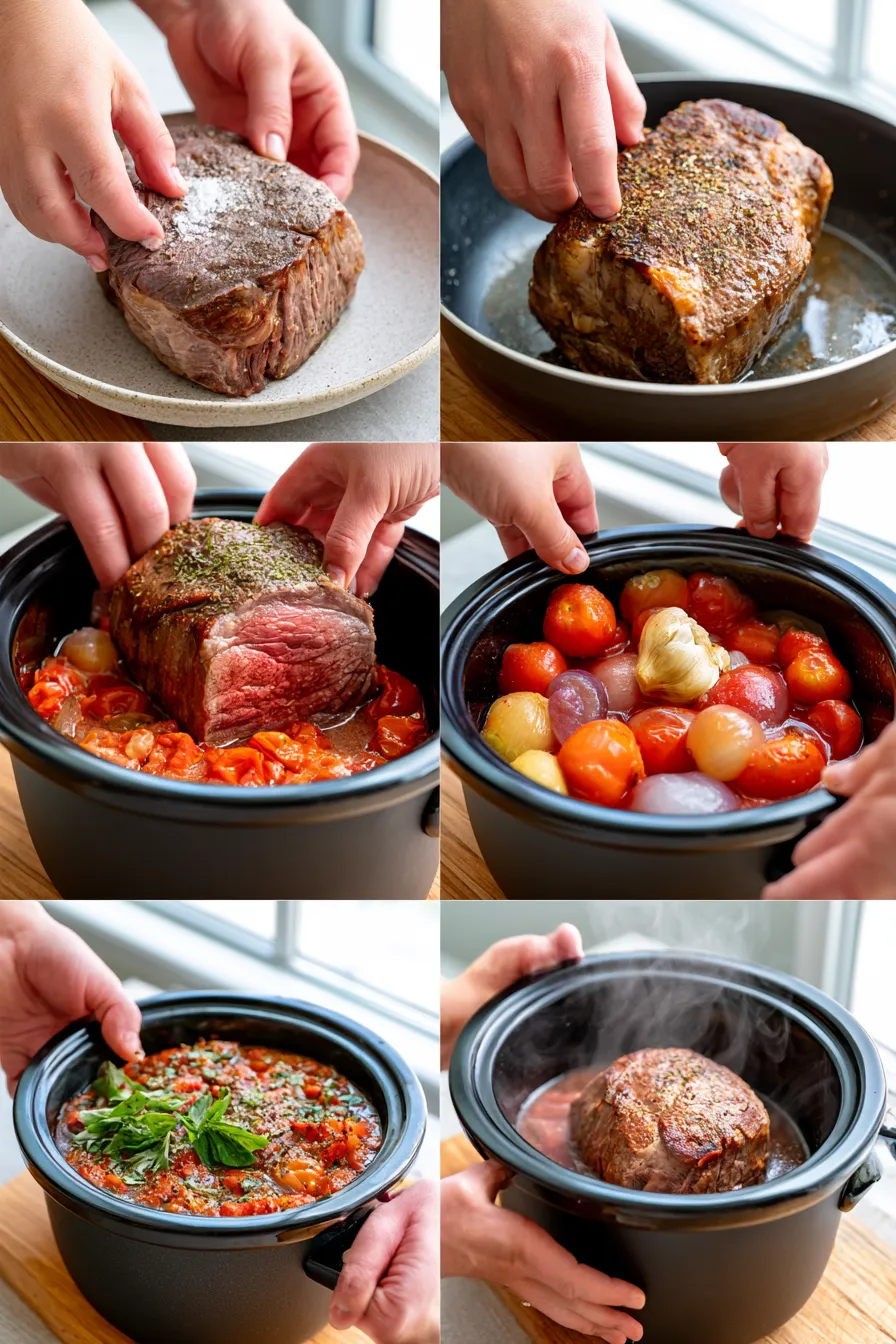 italian pot roast