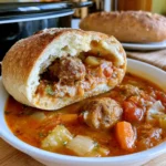meatball soup