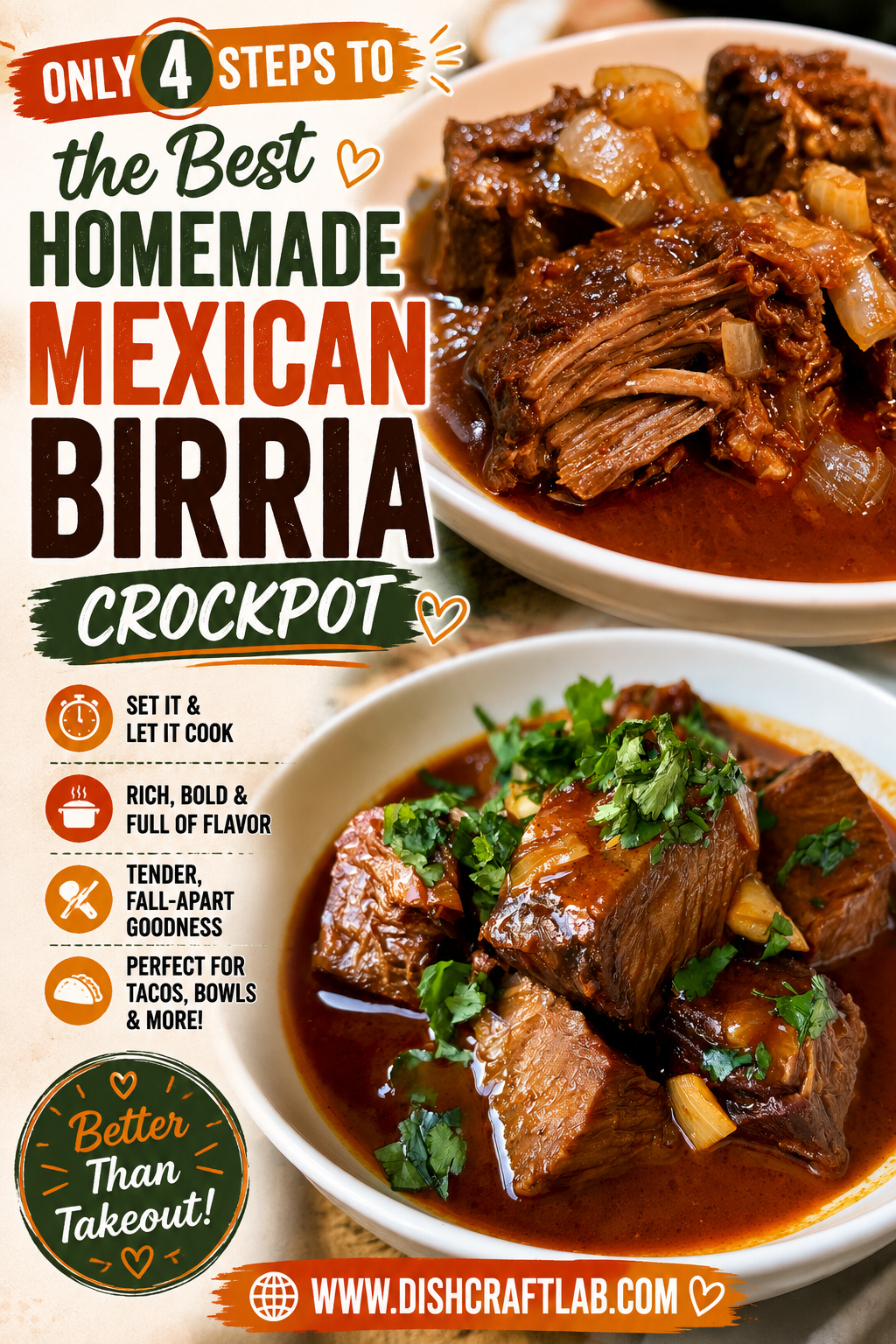 mexican birria crockpot
