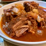 mexican birria crockpot