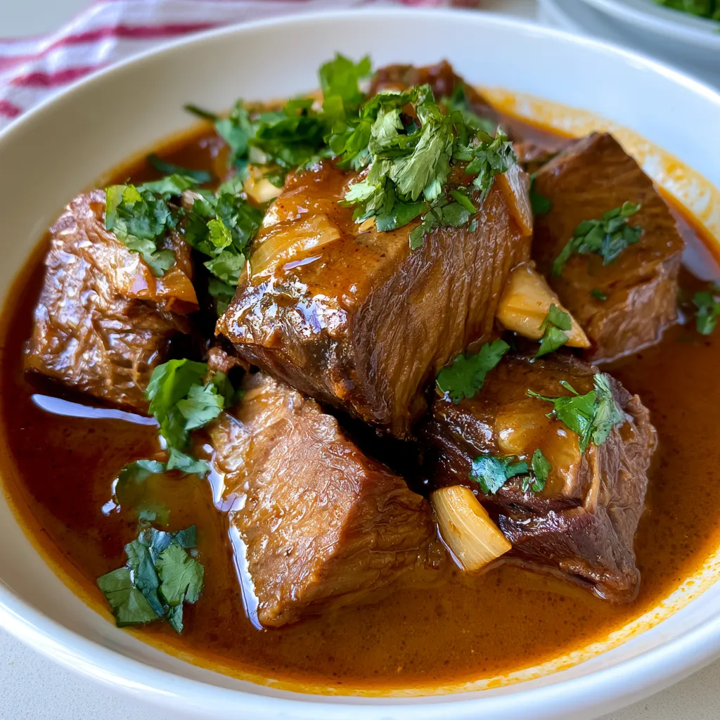 mexican birria crockpot