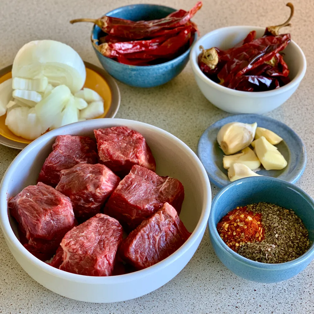 mexican birria crockpot