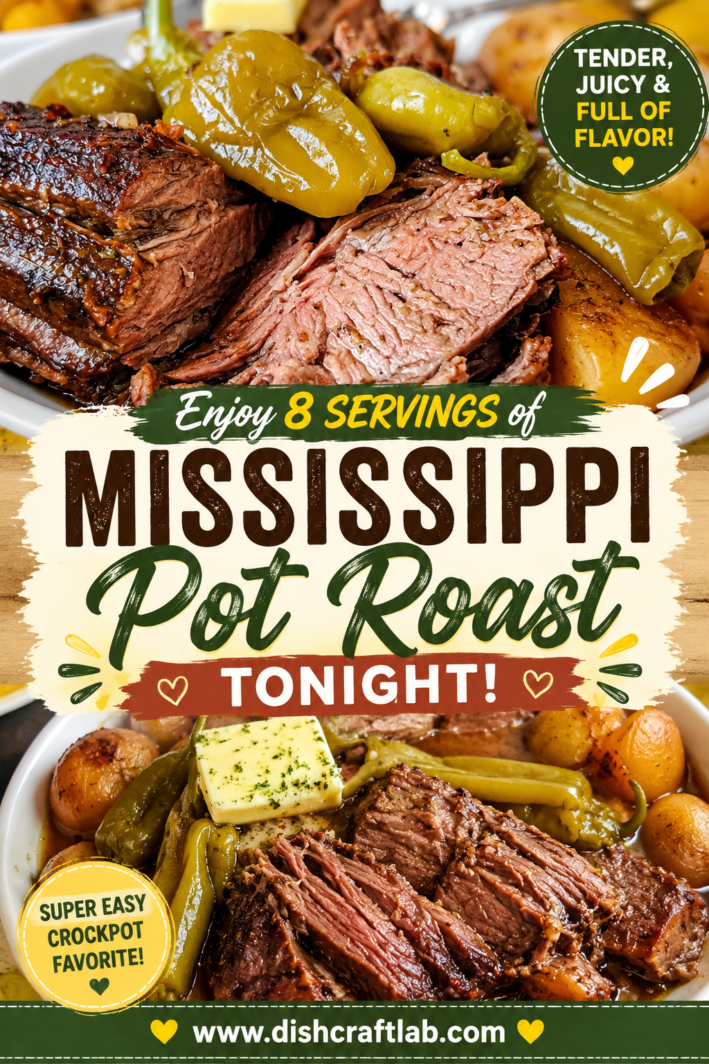 mississippi pot roast