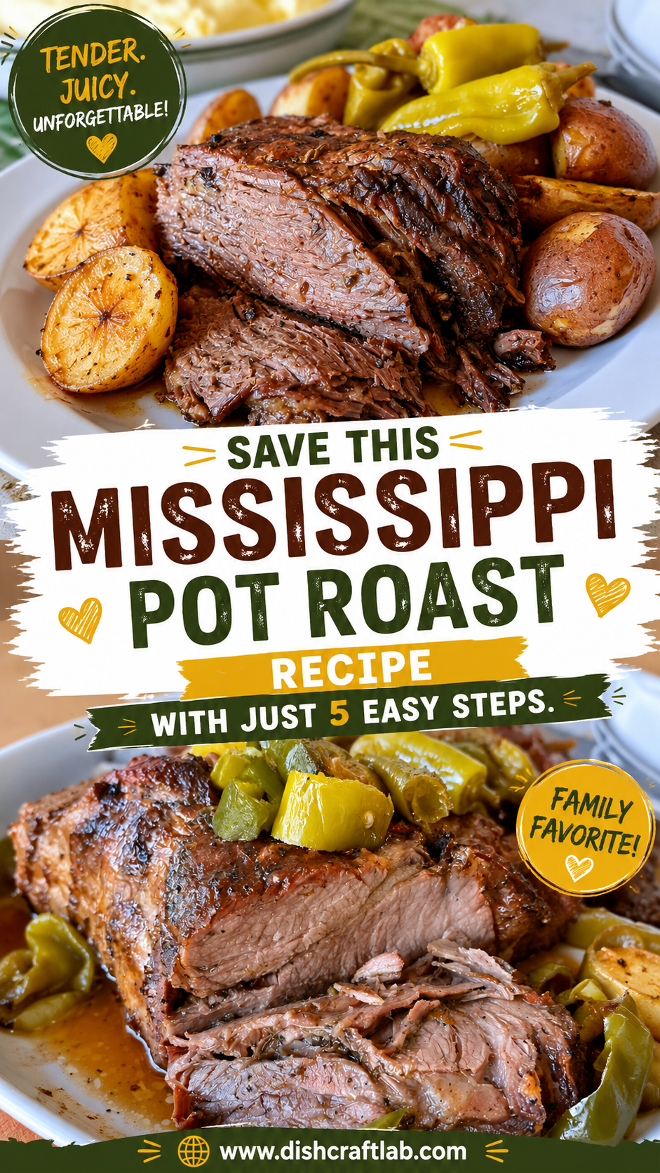 mississippi pot roast