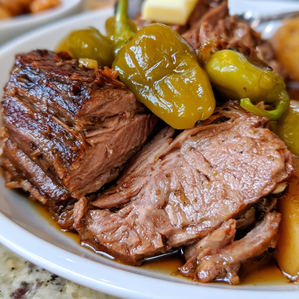 mississippi pot roast
