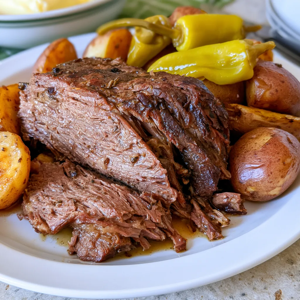 mississippi pot roast