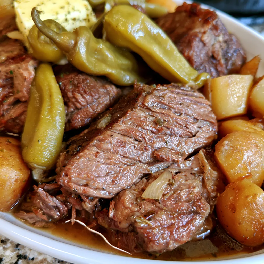 mississippi pot roast
