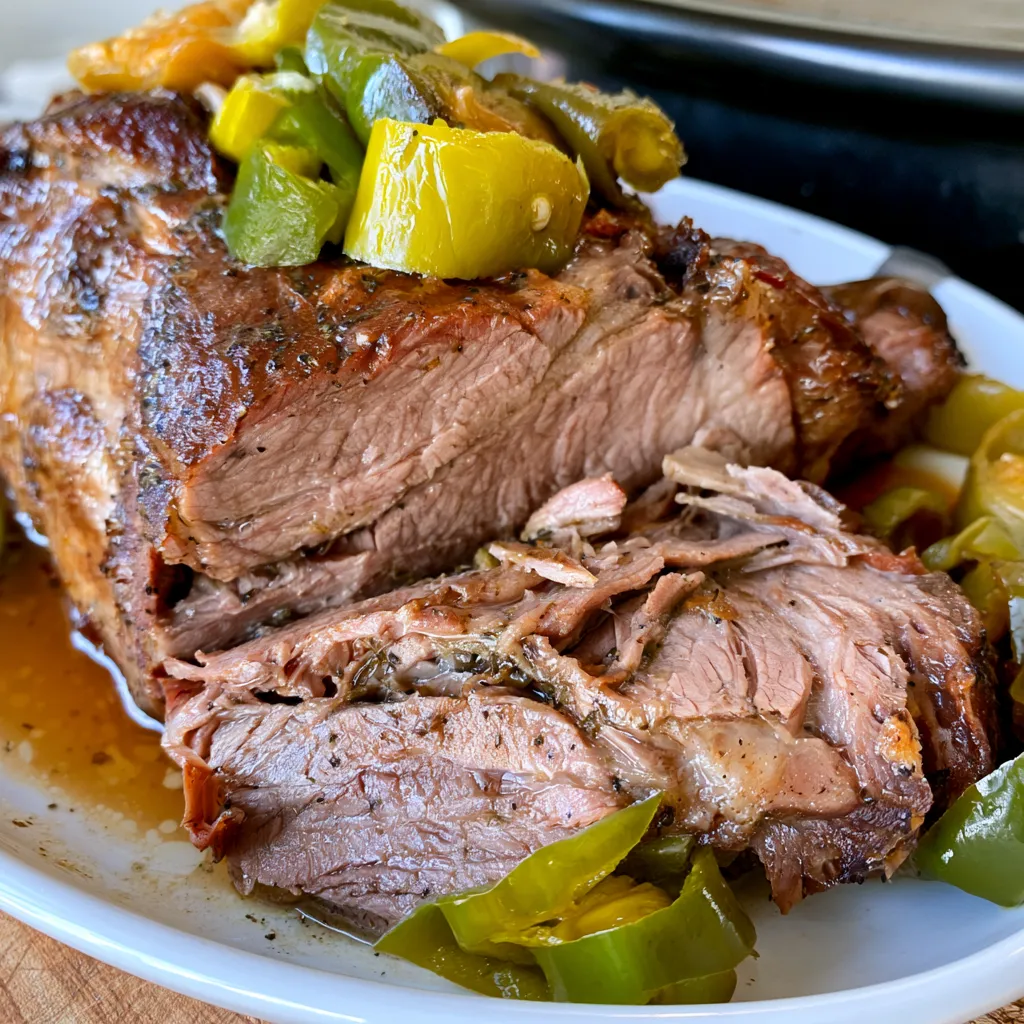 mississippi pot roast