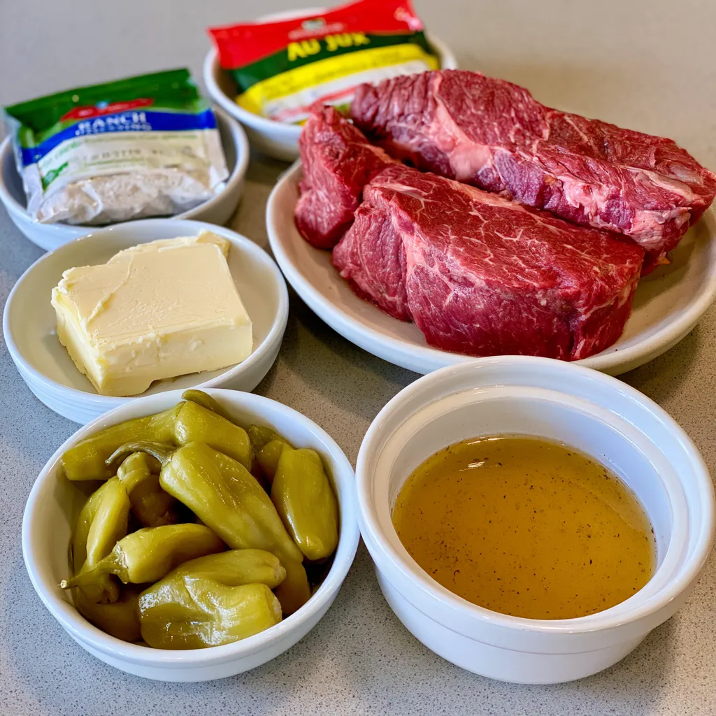 mississippi pot roast