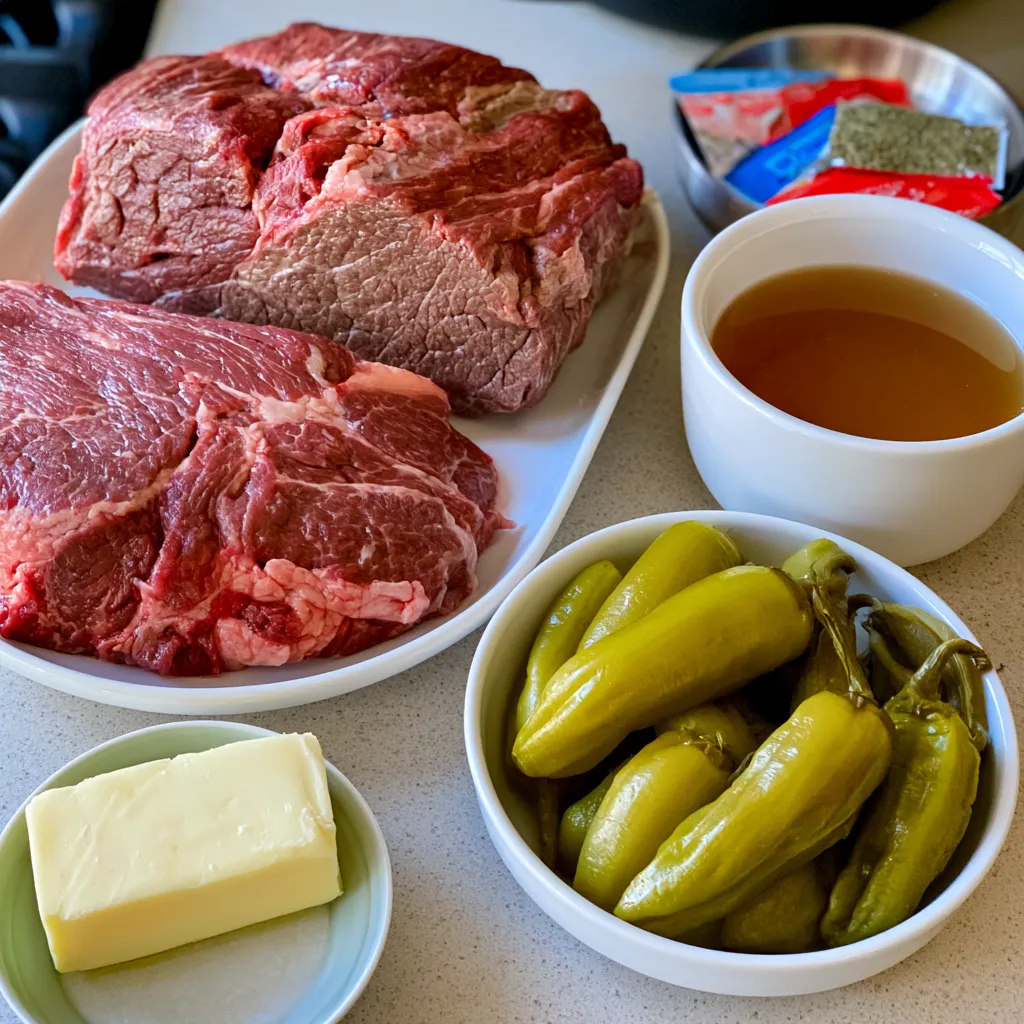 mississippi pot roast