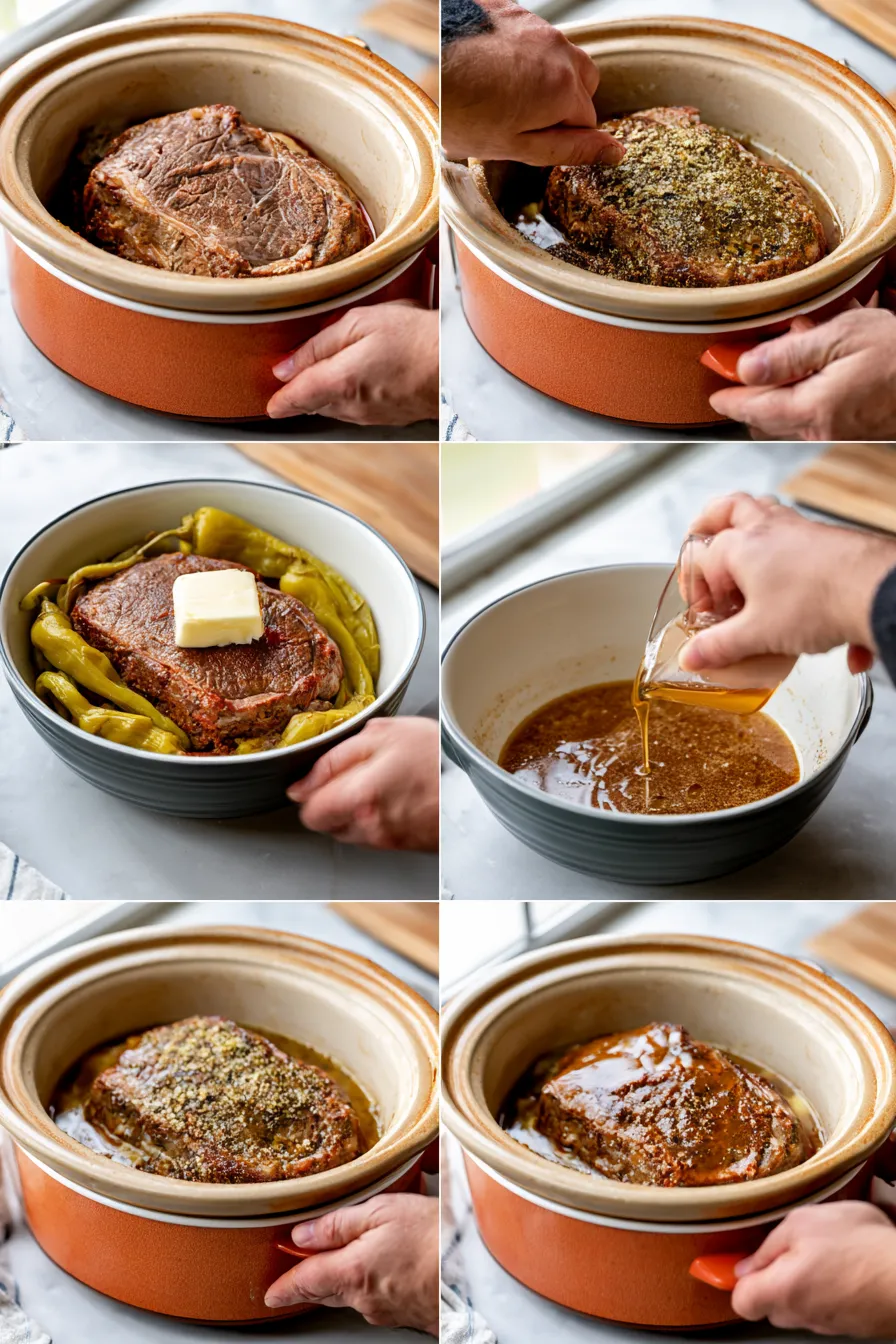 mississippi pot roast