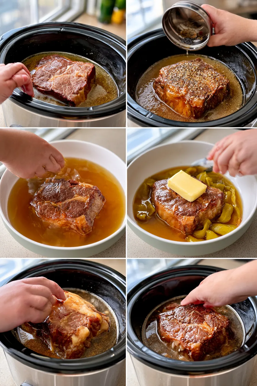 mississippi pot roast