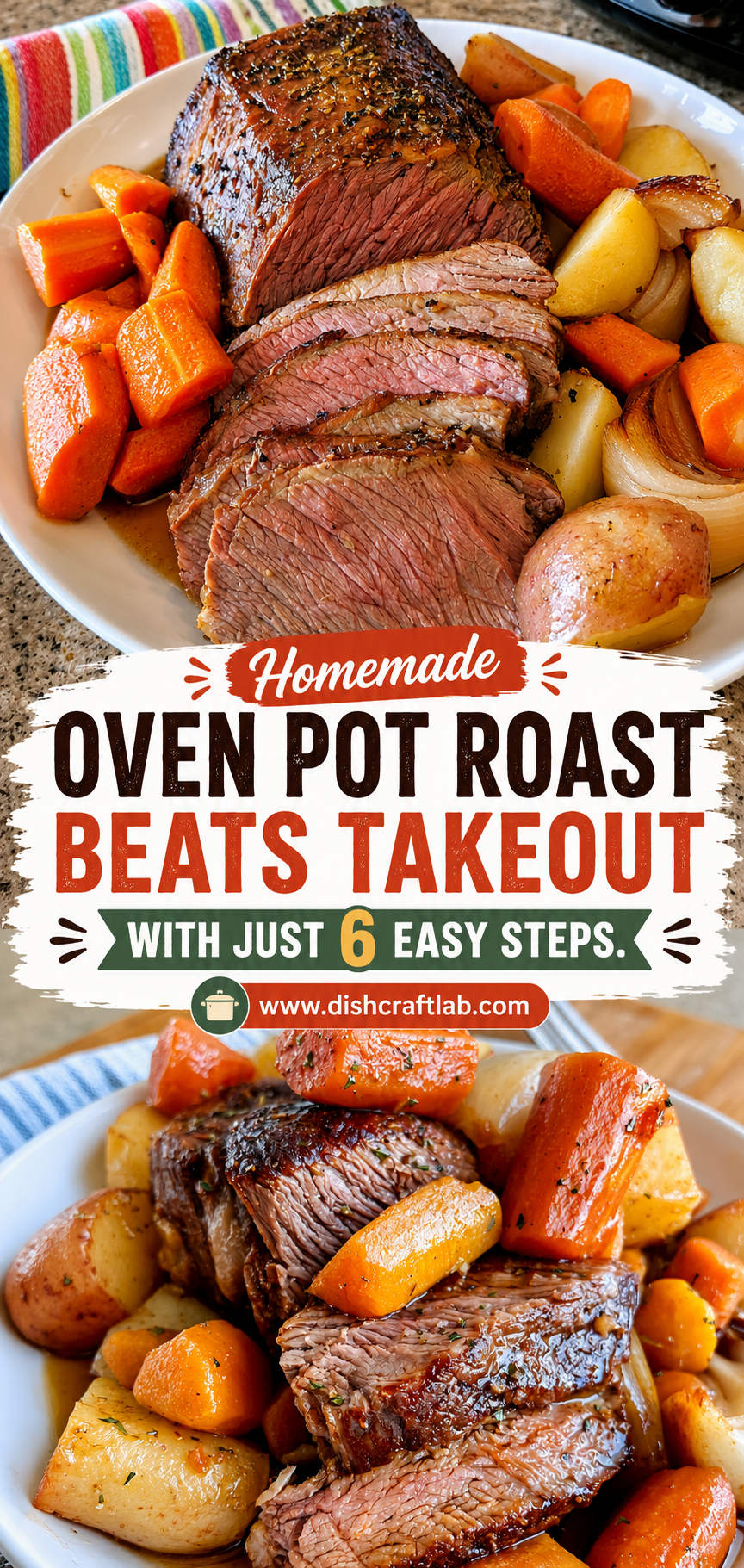 oven pot roast
