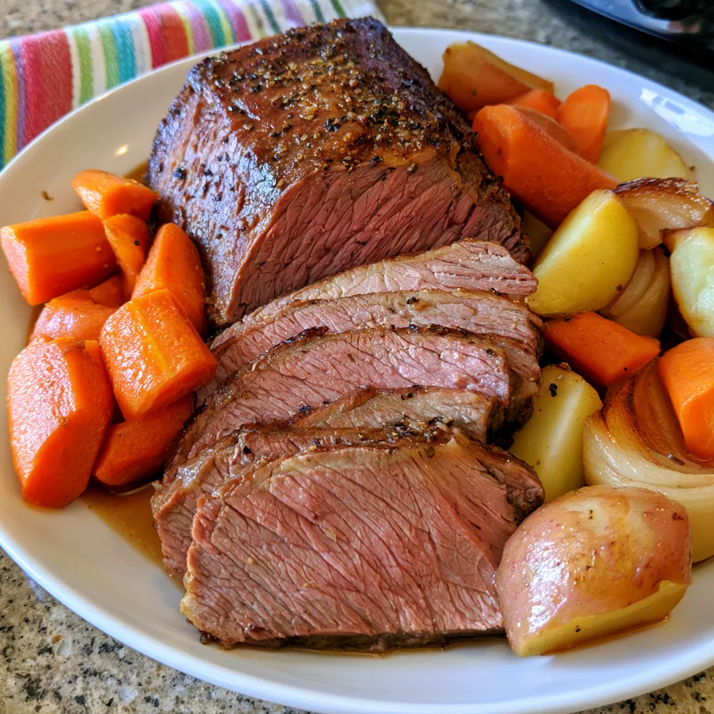 oven pot roast