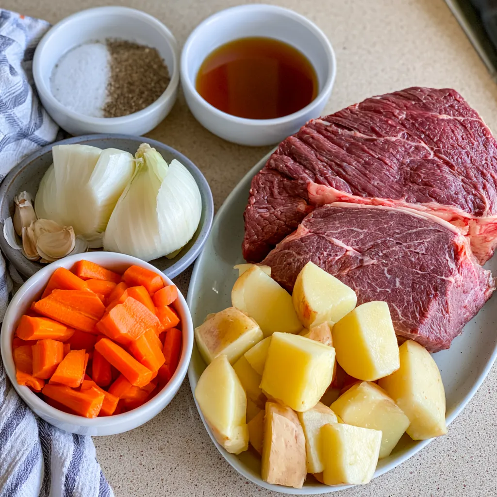 oven pot roast
