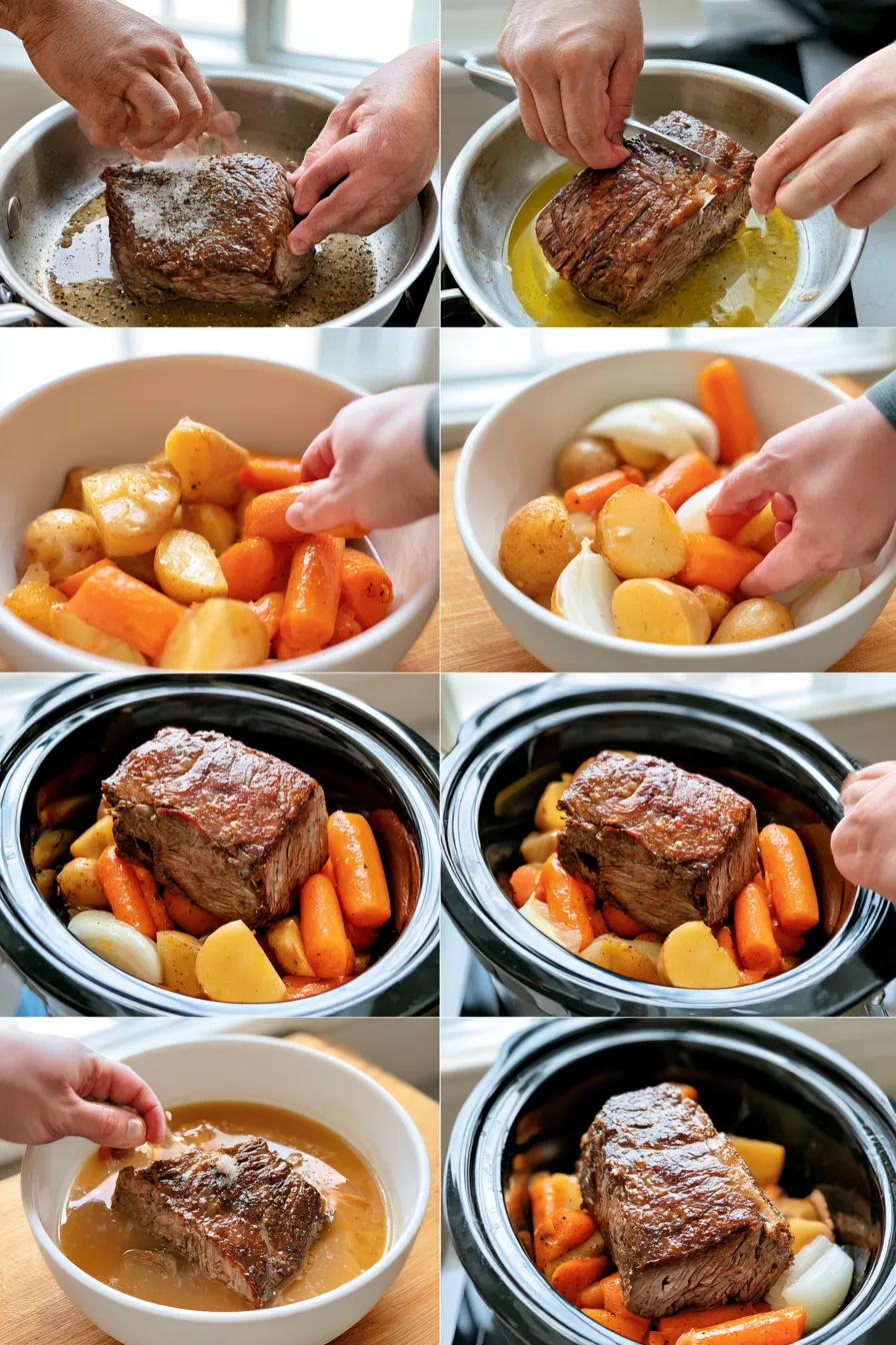oven pot roast