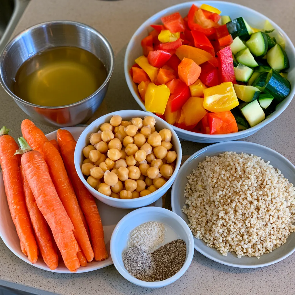 quick and easy dinner