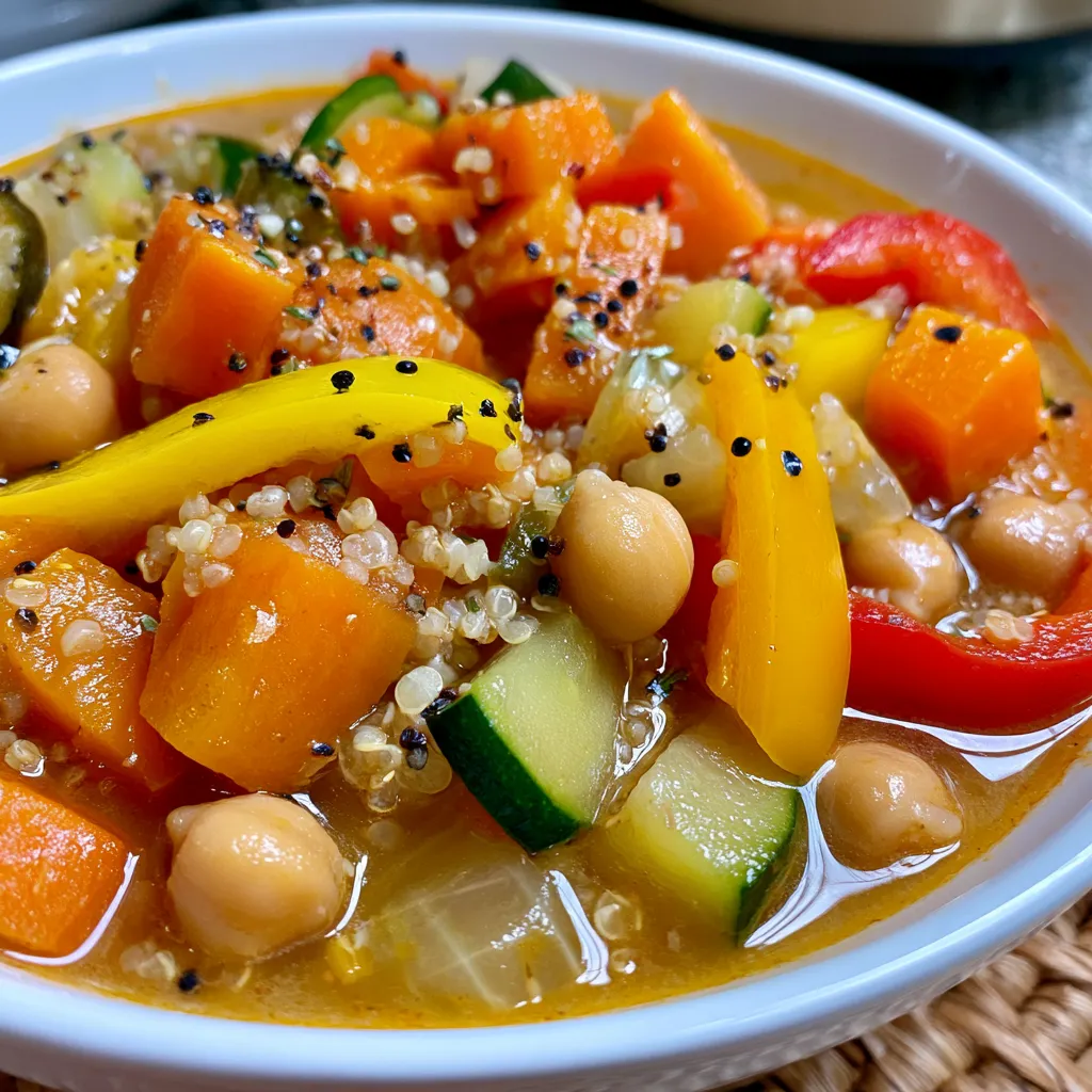 quick and easy dinner