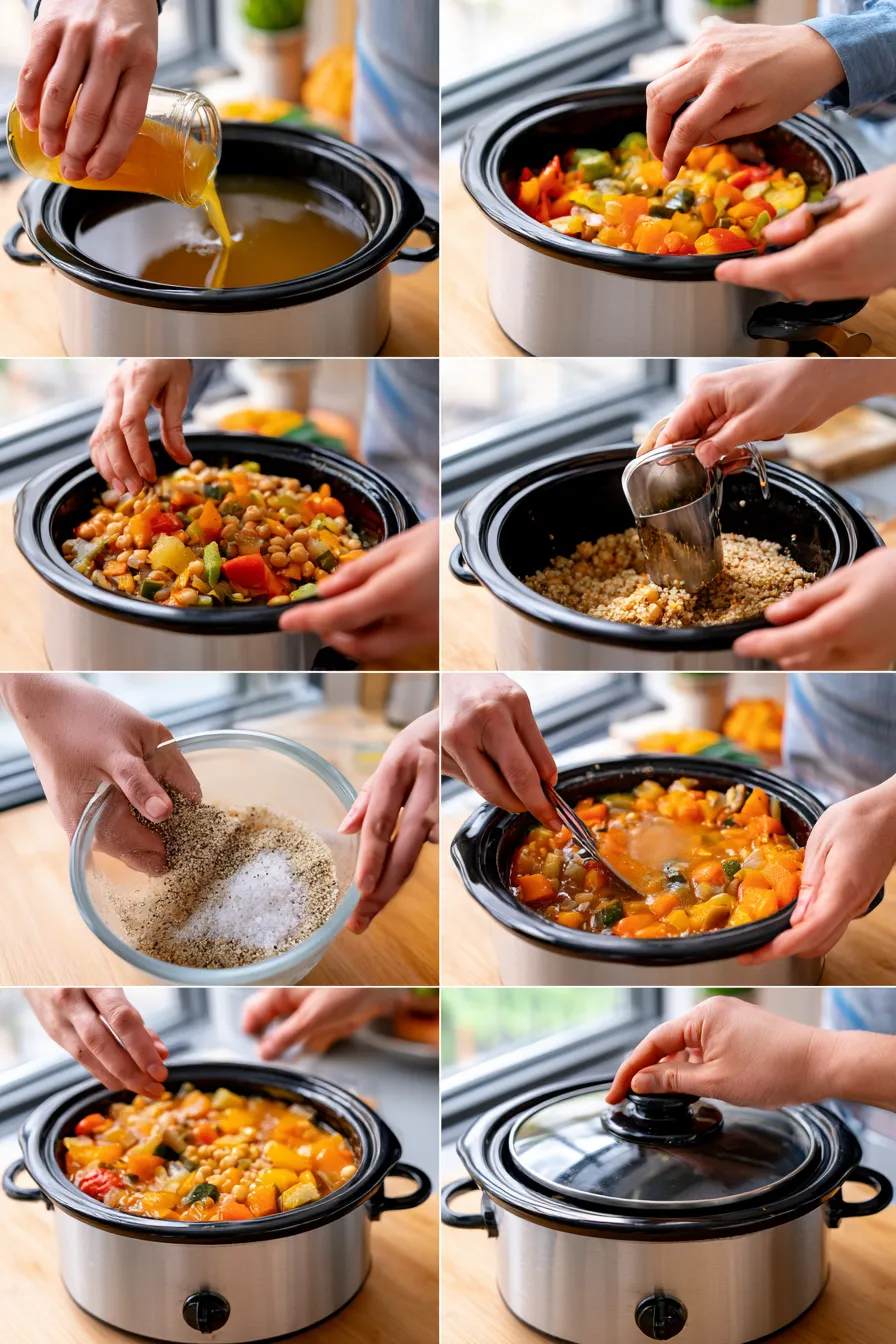 quick and easy dinner