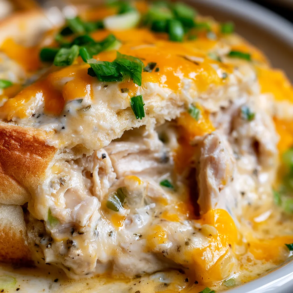 ranch chicken crockpot