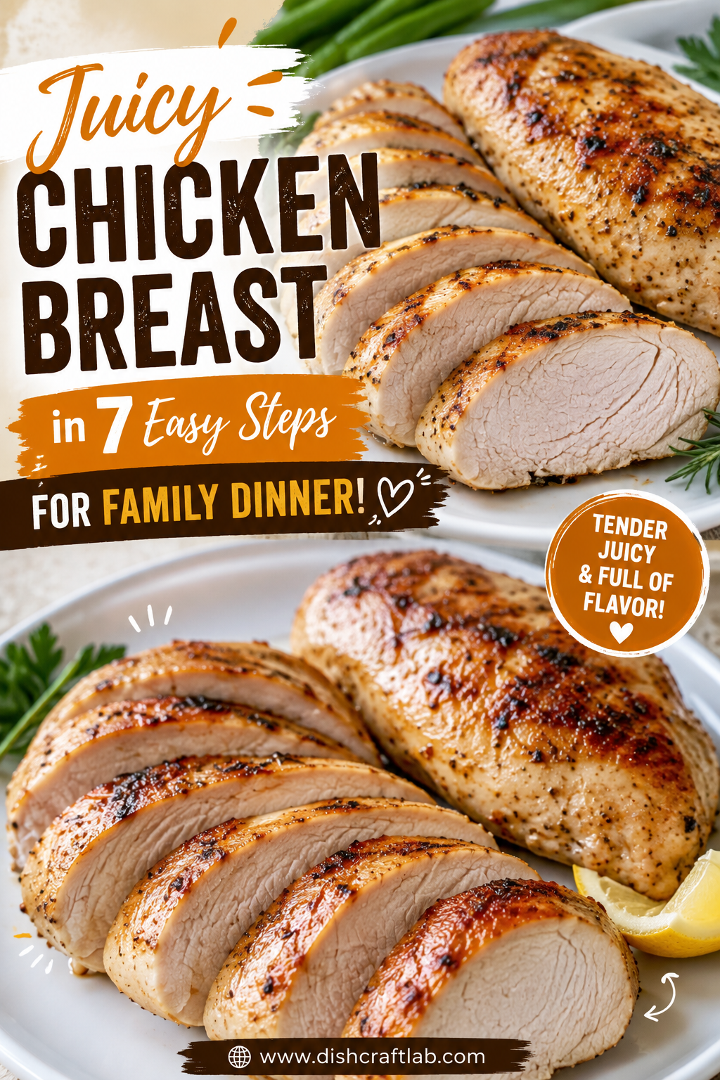 slow cooker chicken breast super juicy every time