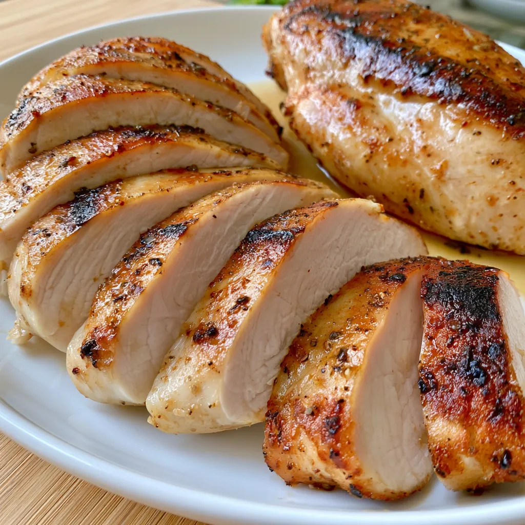 slow cooker chicken breast super juicy every time