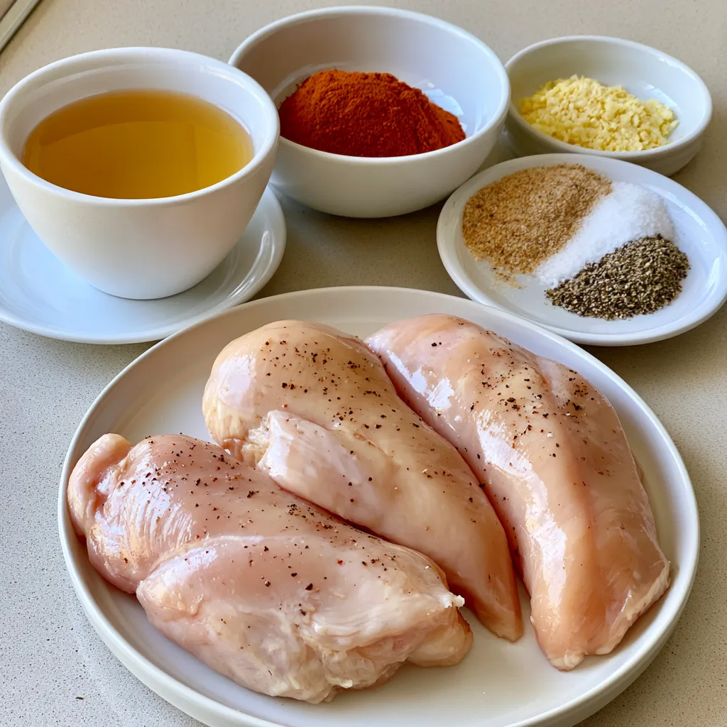 slow cooker chicken breast super juicy every time