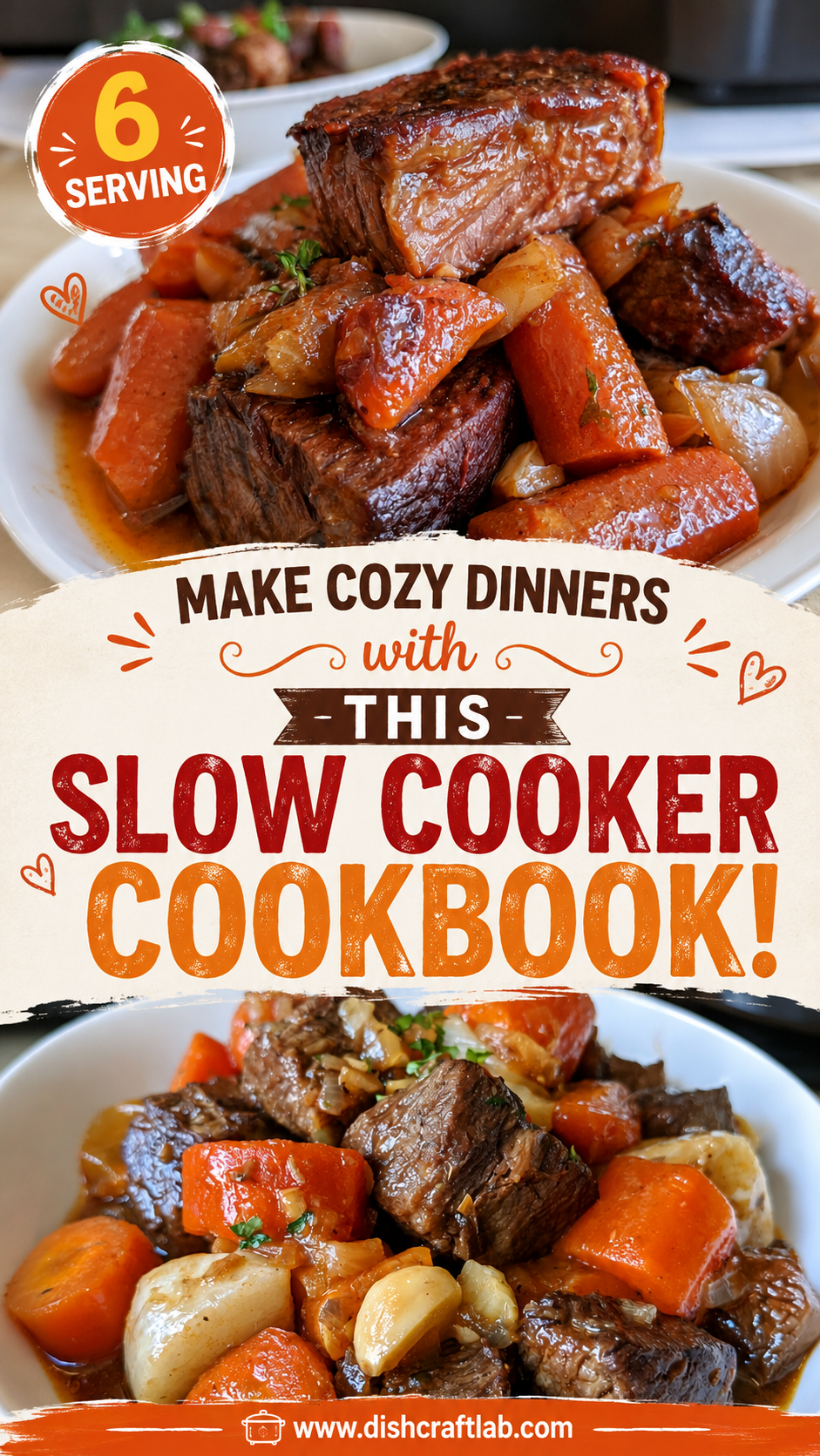 slow cooker cookbook for busy women over 40