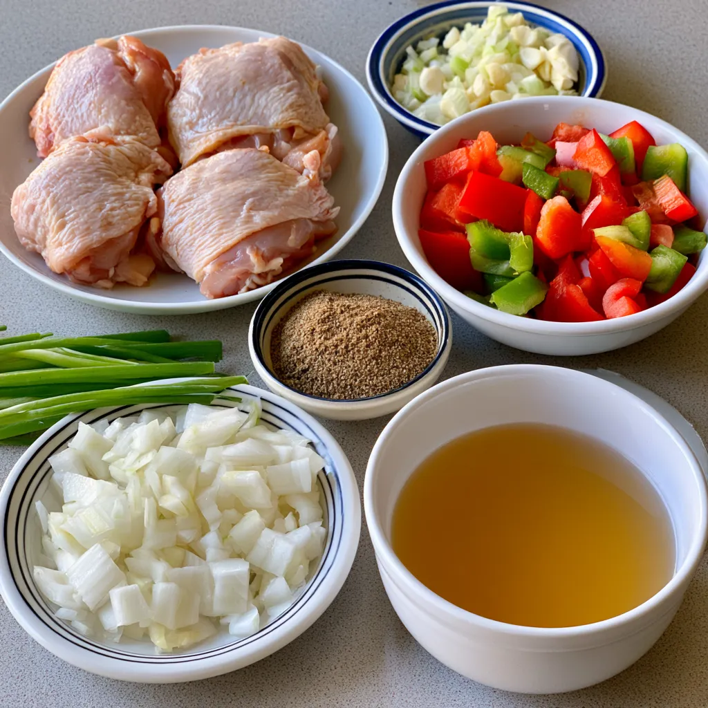 slow cooker jerk chicken