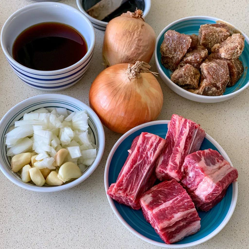 super tender crockpot beef short ribs