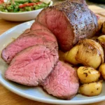 top round roast beef