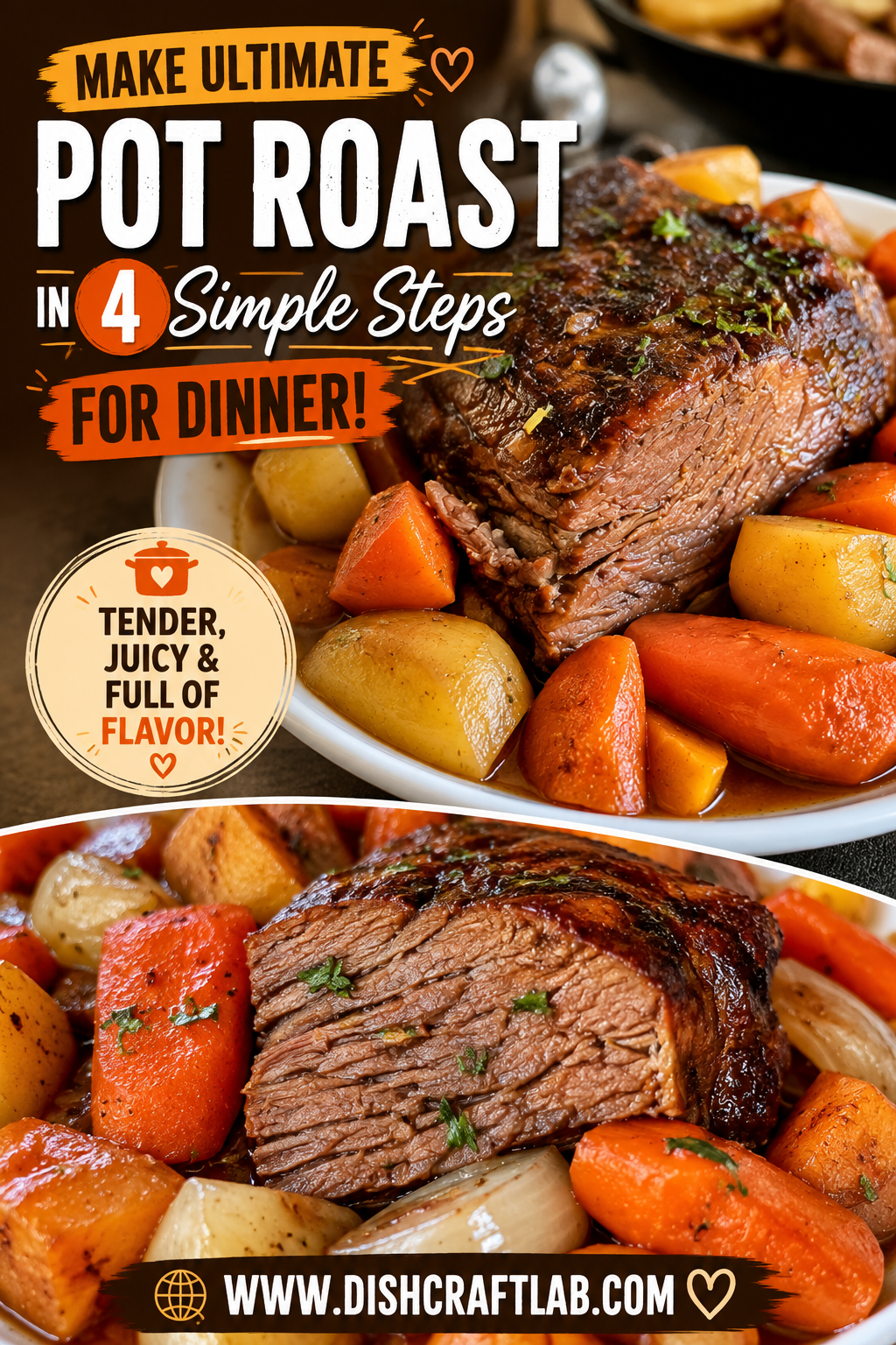 ultimate pot roast