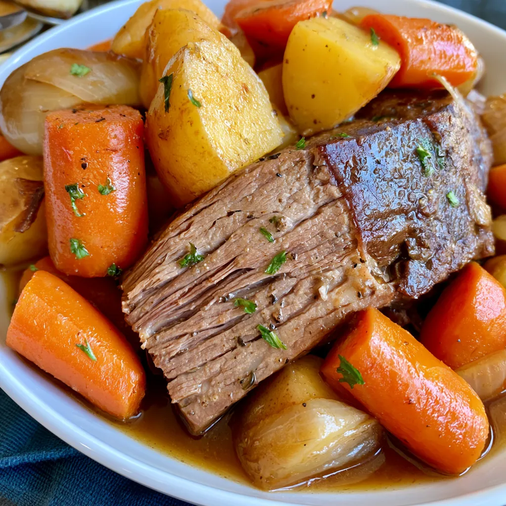 ultimate pot roast