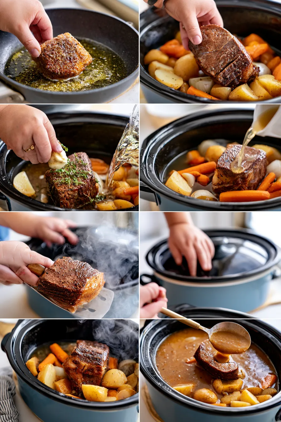 ultimate pot roast