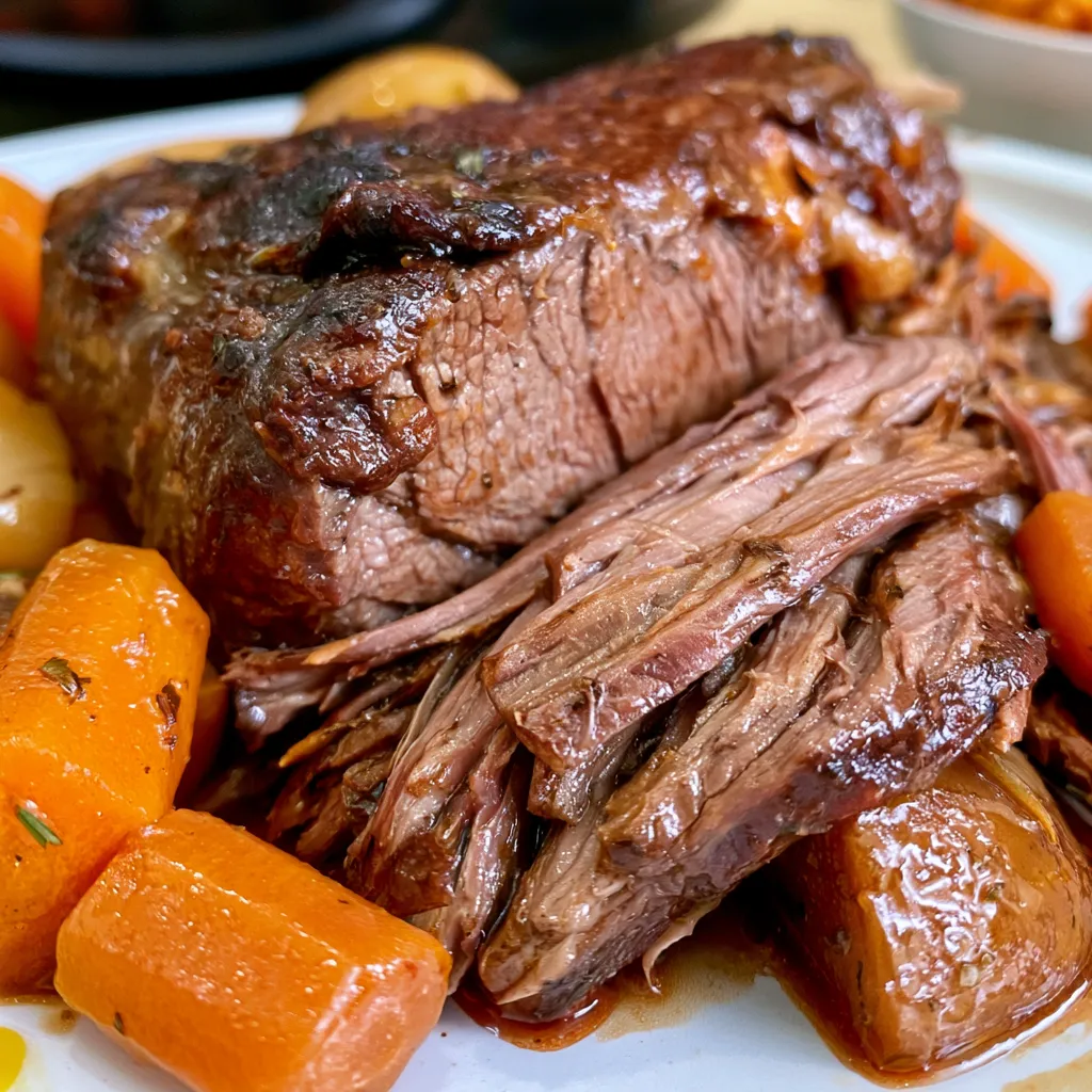ultimate slow cooker pot roast